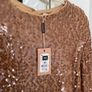 Gallery sequin top new with tags Image 2