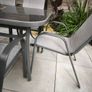 7 Piece Garden Patio Dining Set Image 2