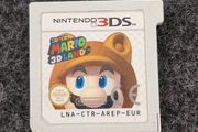 Super Mario 3D Land Nintendo 3DS Game