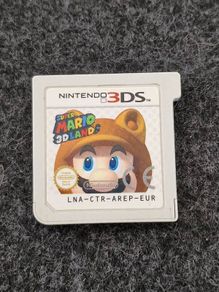 Super Mario 3D Land Nintendo 3DS Game