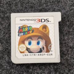 Super Mario 3D Land Nintendo 3DS Game