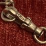 Vintage Fob T-Bar Chain Silver Image 4