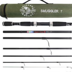 Travel Rod Rigged&Ready Smuggler 7