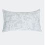 Paul Costello double bed  throw , 2 pillows , new . 100 %cotton Image 5