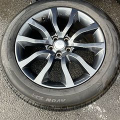 Discovery sport