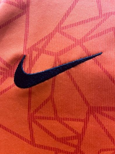 Nike x Netherlands Football Home Shirt