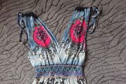 Maxi Dress Internacionale  Size 8-12