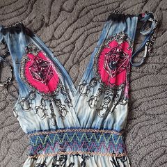 Maxi Dress Internacionale  Size 8-12