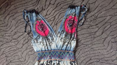 Maxi Dress Internacionale  Size 8-12
