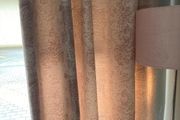 curtains perfect condition.