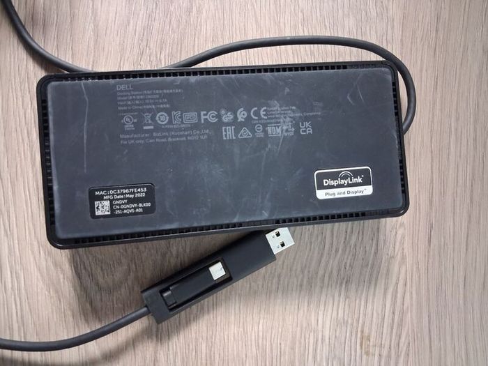 Docking Station