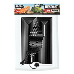 Reptile Nova Heating Mat With Controller 28W MEDIUM