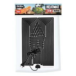 Reptile Nova Heating Mat With Controller 28W MEDIUM
