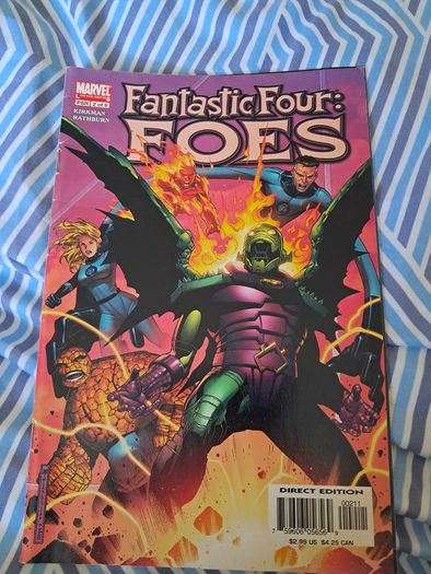 Marvel Comics