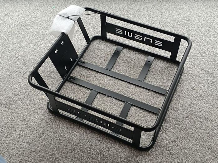Engwe front basket