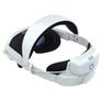 Quest 3 128GB VR Headset + Pro Head Strap with 5200mAH Powerbank Refurbished Image 2
