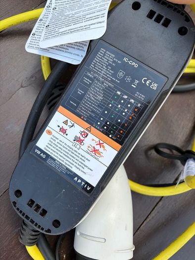 EV car Charger VW