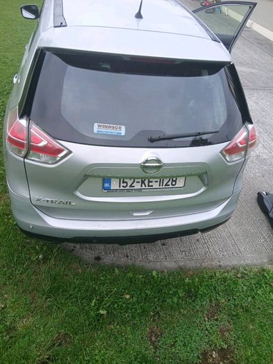 Nissan X-Trail 2015 255k km