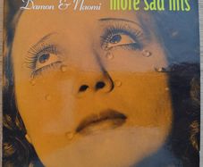 Damon & Naomi - More Sad Hits CD (2008) Remastered Reissue Digipak Indie Rock EX+