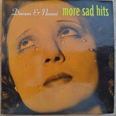 Damon & Naomi - More Sad Hits CD (2008) Remastered Reissue Digipak Indie Rock EX+