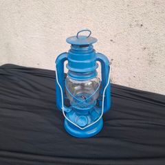 Blue storm lamp postage possible
