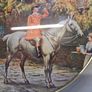 Vintage 'Hunt' scene Image 2