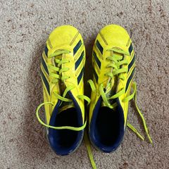 childrens football boots size 2