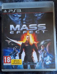 Mass Effect - Ps3