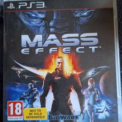 Mass Effect - Ps3