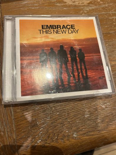 Embrace This New Day
