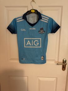 2 children's Dublin Jerseys