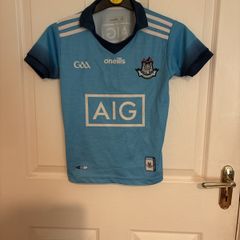 2 children's Dublin Jerseys