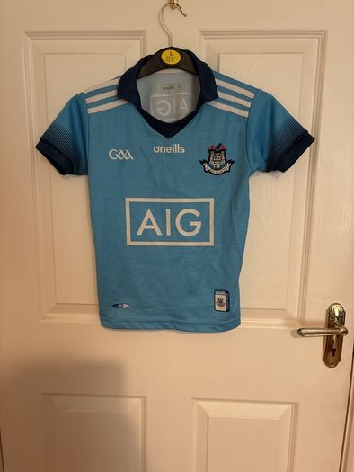 2 children's Dublin Jerseys