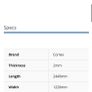 Corriboard Protection Sheet Black 2mm Image 4