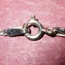 Vintage 9ct White Gold Necklace-Unisex Image 7