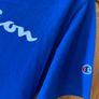 Champion T-shirt Size Small (small Adult)  In Excellent Condition. Image 3