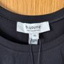brand New b.young women's Pamilia Long Top XL Image 3