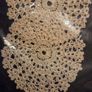 Brand New Vintage Crochet Lace Doilies Image 2