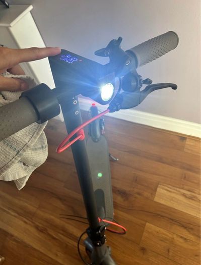 E Scooter