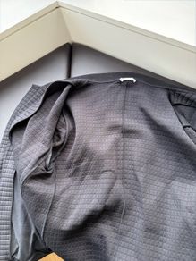 Original Versace bomber jacket.