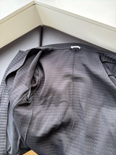 Original Versace bomber jacket.