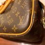 Louis Vuitton Trouville Bag Vintage Image 5