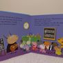 Peppa Pig nursery rhymes cd book, hardback Image 7