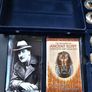 Ancient Egypt Gold Plated Coin Collection 21 Coins with Certificates in Original Holder Image 10