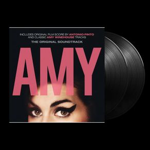 Amy Winehouse Amy Double Vinyl sealed