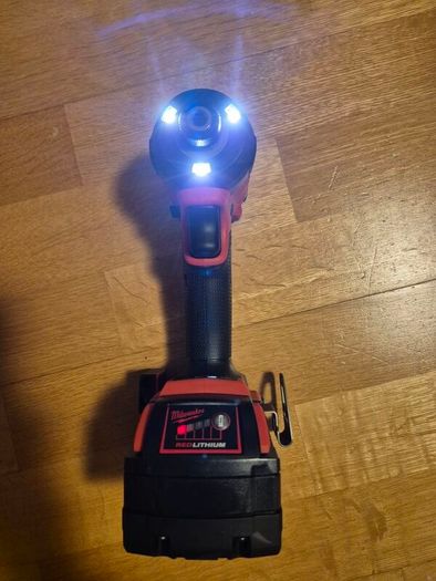 Milwaukee M18FID3 Fuel Gen 4 Impact Driver + Battery Only