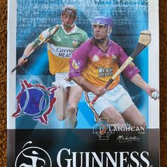 2004 Offaly v Wexford - GAA Leinster Senior Hurling Final Programme