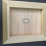 2x Milliken Bros Gesso Primed Art Panels 10x14 Inch Cradled Frame Artist Grade Image 4