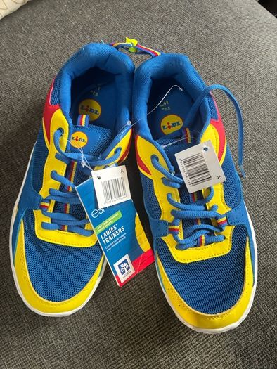 ladies Lidl trainers