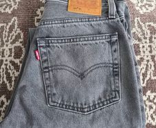 Levis 501jeans